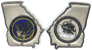 Custom Made Challenge Coins