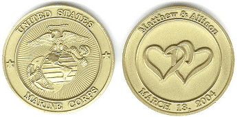 Wedding Coins