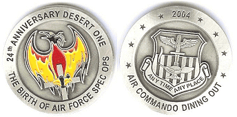 Challenge Coins