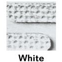 SuperScrape Logo Mats - White